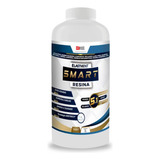 Elastment Smart Resina Multiuso Base D água Incolor 1lt