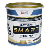Elastment Smart Resina Multiuso Base D água Incolor 5 Em 1