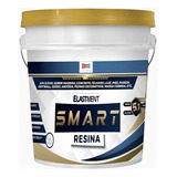 Elastment Smart Resina Multiuso Base D agua Incolor 5x1 18l