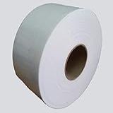 Elba Entretela Para Cortina 100m X 10cm Largura - 150g Polipropileno Branco