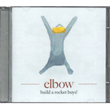 elbow-elbow Elbow Cd Build A Rocket Boys Novo Original Lacrado