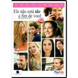 Ele Nao Esta Tao A Fim De Voce Dvd Original Lacrado