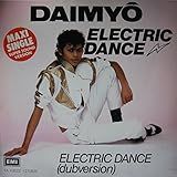 Electric Dance 1984 Vinyl Maxi Single Vinyl 12 