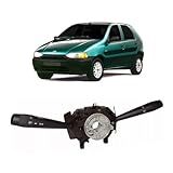 ELECTRICWAY AUTOMOTIVE CHAVE SETA PALIO 96 09 SIENA STRADA 96 00 COM LIMPADOR TRASEIRO 005098 