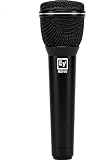 Electro Voice Microfone Vocal Supercardioide Dinâmico ND96 Preto