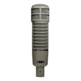 Electro voice Re20 Microfone De Transmissão Dinâmica