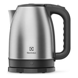 Electrolux Eek10 Chaleira Elétrica Com 1200w 1 8l Cor Prata 220v