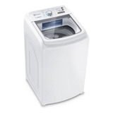 Electrolux Essential Care Led14 Máquina De Lavar 14kg Cesto Inox Jet clean Branco 110v