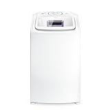 Electrolux LES11 Essential Care Máquina De Lavar 11kg Silenciosa Com Easy Clean E Filtro Fiapos 110v