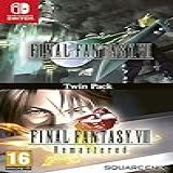 Electronic Arts Final Fantasy VII VIII Pacote Com 2