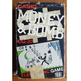 Electronic Game - Casio Cg-20 Money & Bomb - Raro - Vintage