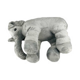 Elefante Pelúcia Para Bebê Dormir 55