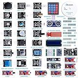 ELEGOO Kit De Módulos De Sensor 37 Em 1 Atualizado Com Tutorial Compatível Com Arduino IDE UNO R3 MEGA Nano