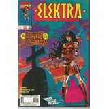 Elektra 14 Marvel