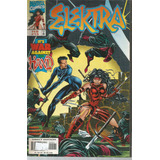 Elektra 15 Marvel