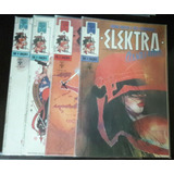 Elektra Assassina N s 1 Ao 4 Completa 1986 Frank Miller