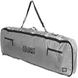 Element Equipment Bolsa De Snowboard Com Alça De Ombro E Bolsos Para Equipamentos 148 Cinza Ripstop