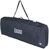 Element Equipment Bolsa De Snowboard Com Alça De Ombro E Bolsos Para Equipamentos 165 Ripstop Preto