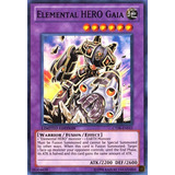 Elemental Hero Gaia 