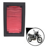 Elemento Filtro Ar Yamaha Xt 660 2014 2015 2016 2017 2018