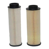 Elemento Filtro Combustível combinado 2 Pcs Pu10016 1 2z
