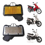 Elemento Filtro De Ar Traxx Sky 125 2010 2011 2012 2013 2014