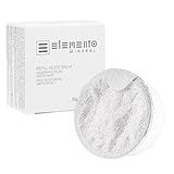 Elemento Mineral Refil Balm Hidratante Facial Vegano Primer Nude Balm Efeito Matte Controle De Oleosidade Sustentável 50g
