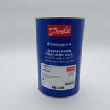 Elemento Núcleo Filtrante Secador Danfoss 48 dm 023u1392