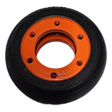 Elemento Para Acoplamento Elastico Flexível Pneu A At Ax25