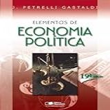 Elementos De Economia Política