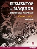 Elementos De Máquina Em Projetos Mecânicos