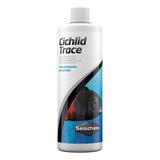 Elementos Traço Para Ciclídeos Seachem Cichlid Trace 500ml