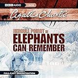 Elephants Can Remember BBC Audio By Christie Agatha 2006 Audio CD