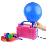 Eletric Ballon Pump Bomba Inflador Elétrico