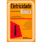 Eletricidade Básica Vol 2 De Van Valkenburch Editorial Imperial Novo Milênio Tapa Mole En Português