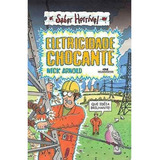 Eletricidade Chocante De Nick Arnold Vol N a Editora Melhoramentos Capa Mole Em Português 2021