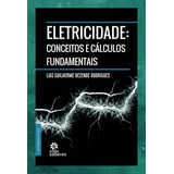Eletricidade Conceitos E Cálculos Fundamentais De Luiz Guilherme Rezende Rodrigues Editorial Intersaberes Capa Mole Em Português