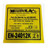 Eletrificador Cerca Elétrica En 24012k 110 220v Guachuka Rur