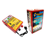 Eletrificador Cerca Rural 127v 220v 15 Joules Placa 10joul