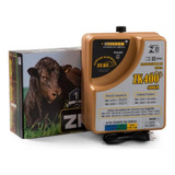 Eletrificador Cerca Rural 34 84 Joules 400km Zk400 Zebu 220v