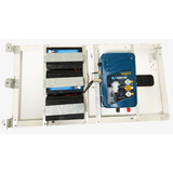 Eletrificador De Cerca Rural Monitor Sm180 B energia Solar 