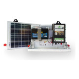 Eletrificador De Cerca Rural Solar Pampeano