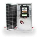 Eletrificador De Cerca Rural Solar Pampeano
