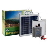 Eletrificador De Cerca Rural Solar Zebu Zs50i 3000m Bateria