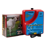 Eletrificador De Cerca Rural Super Potente 300km Zebu