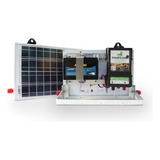 Eletrificador De Cerca Solar Pampeano 60km