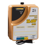 Eletrificador De Cerca Zebu Zk400 Mais