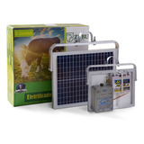 Eletrificador Placa Solar Cerca Elétrica Rural