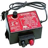 Eletrificador Rural Cerca Elétrica Controle Cadência 50km Bivolt