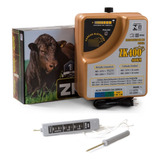 Eletrificador Rural Super Potente 400km Zk400 Zebu 35j